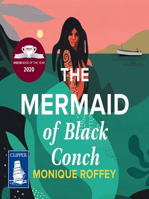 cover image of The Mermaid of Black Conch